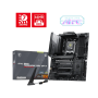 MSI MAG B850 TOMAHAWK MAX WIFI II , Processor family AMD , Processor socket AM5 , DDR5 , Supported hard disk drive interfaces SATA, M.2 , Number of SATA connectors 4