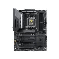 MSI MAG B850 TOMAHAWK MAX WIFI II , Processor family AMD , Processor socket AM5 , DDR5 , Supported hard disk drive interfaces SATA, M.2 , Number of SATA connectors 4