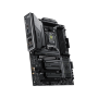 MSI MAG B850 TOMAHAWK MAX WIFI II , Processor family AMD , Processor socket AM5 , DDR5 , Supported hard disk drive interfaces SATA, M.2 , Number of SATA connectors 4