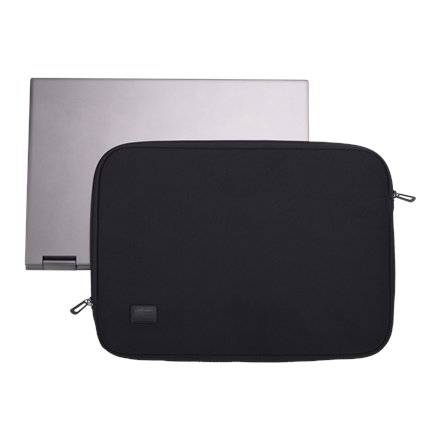 Case Logic Laptop sleeve , LAPS216 , Fits up to size 16 , Sleeve , Black