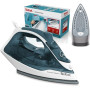 TEFAL , FV2839E0 , Steam Iron , 2400 W , Water tank capacity 270 ml , Continuous steam 40 g/min , Steam boost performance 185 g/min , Blue/White