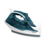 TEFAL , FV2839E0 , Steam Iron , 2400 W , Water tank capacity 270 ml , Continuous steam 40 g/min , Steam boost performance 185 g/min , Blue/White