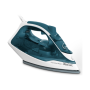 TEFAL , FV2839E0 , Steam Iron , 2400 W , Water tank capacity 270 ml , Continuous steam 40 g/min , Steam boost performance 185 g/min , Blue/White