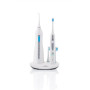 ETA , Oral care centre (sonic toothbrush+oral irrigator) , ETA 2707 90000 , Rechargeable , For adults , Number of brush heads included 3 , Number of teeth brushing modes 3 , Sonic technology , White