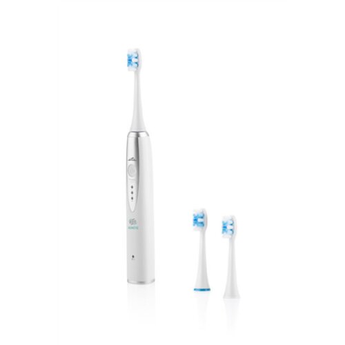 ETA , Oral care centre (sonic toothbrush+oral irrigator) , ETA 2707 90000 , Rechargeable , For adults , Number of brush heads included 3 , Number of teeth brushing modes 3 , Sonic technology , White