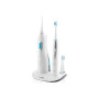 ETA , Oral care centre (sonic toothbrush+oral irrigator) , ETA 2707 90000 , Rechargeable , For adults , Number of brush heads included 3 , Number of teeth brushing modes 3 , Sonic technology , White