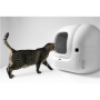 PETKIT , Automatic Cat Litter Box , Pura MAX 2 , 480 x 480 x 520 cm , White
