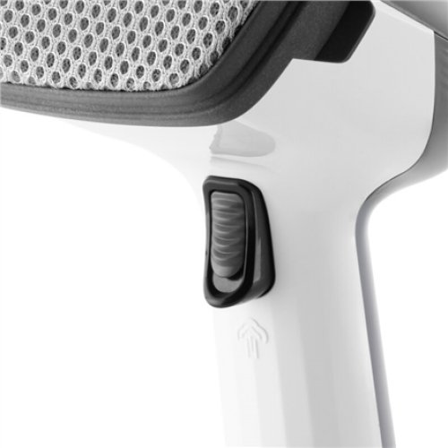 ETA , Garment steamer , Stephany ETA227090000 , Handheld , 1400 W , 0.38 L , 25 g/min , White/Black