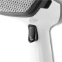 ETA , Garment steamer , Stephany ETA227090000 , Handheld , 1400 W , 0.38 L , 25 g/min , White/Black