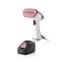 ETA , Garment steamer , Stephany ETA227090000 , Handheld , 1400 W , 0.38 L , 25 g/min , White/Black
