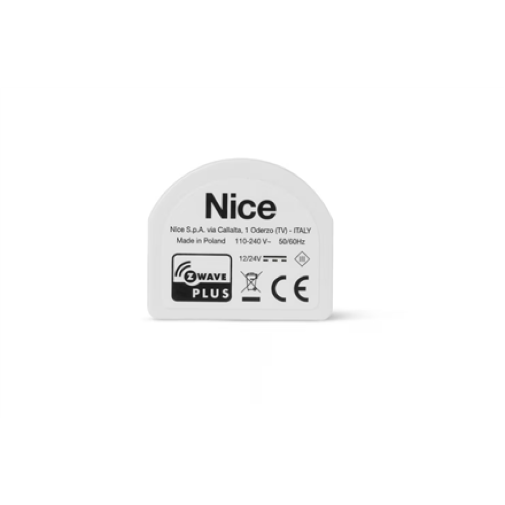 Fibaro Nice RGB/RGBW Lighting Controller , RGBW-442 EU RGBW-Control
