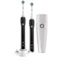 Oral-B Electric Toothbrush PRO 790 Cross Action Rechargeable For adults Number of brush heads included 2 Number of teeth brushing modes 1 Black/white