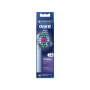 Oral-B , Replaceable toothbrush heads , EB18-4 3D White Pro , Heads , For adults , Number of brush heads included 4 , White