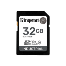 Kingston , SDHC/SDXC SD , Flash Memory Card , 32 GB , Black