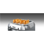 Muse Bread Toaster , MS-131DG , Power 1800 W , Number of slots 4 , Housing material Stainless Steel