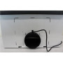 SALE OUT. CATA Hood , THALASSA PRO 60 GWH , Wall mounted , Energy efficiency class A+++ , Width 60 cm , 842 m³/h , Electronic , LED , White Glass , UNPACKED, DENT CORPUS ON BACK