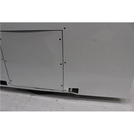 SALE OUT. CATA Hood , THALASSA PRO 60 GWH , Wall mounted , Energy efficiency class A+++ , Width 60 cm , 842 m³/h , Electronic , LED , White Glass , UNPACKED, DENT CORPUS ON BACK