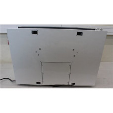 SALE OUT. CATA Hood , THALASSA PRO 60 GWH , Wall mounted , Energy efficiency class A+++ , Width 60 cm , 842 m³/h , Electronic , LED , White Glass , UNPACKED, DENT CORPUS ON BACK