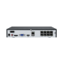 Reolink , NVR for 24/7 Continuous Recording , NVS8 , 1 , 8-Channel
