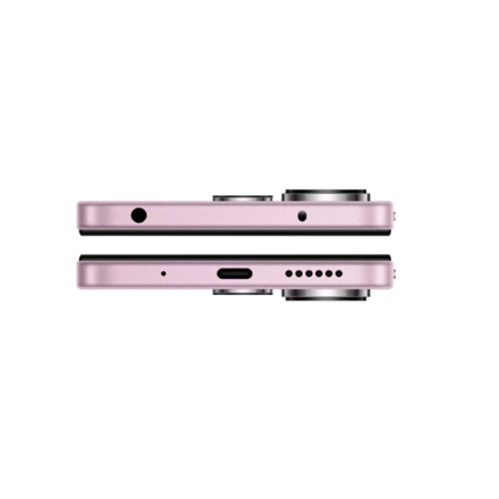 Xiaomi Redmi 13 , Pearl Pink , 6.79 , IPS LCD , 1080 x 2460 pixels , Mediatek , Helio G91 Ultra (12 nm) , Internal RAM 8 GB , 256 GB , Dual SIM , 4G , Main camera resolution 108+2 MP , Secondary camera resolution 13 MP , Android , 14 , 5030 mAh