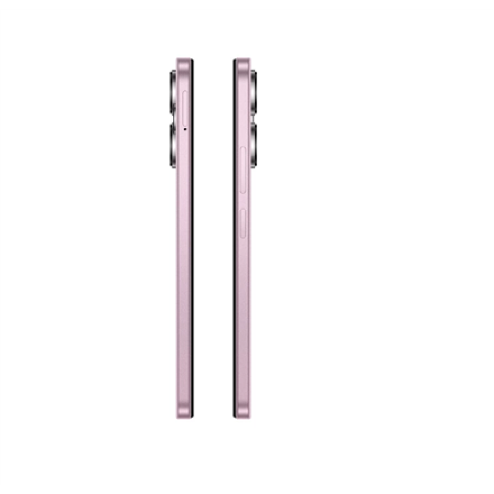 Xiaomi Redmi 13 , Pearl Pink , 6.79 , IPS LCD , 1080 x 2460 pixels , Mediatek , Helio G91 Ultra (12 nm) , Internal RAM 8 GB , 256 GB , Dual SIM , 4G , Main camera resolution 108+2 MP , Secondary camera resolution 13 MP , Android , 14 , 5030 mAh