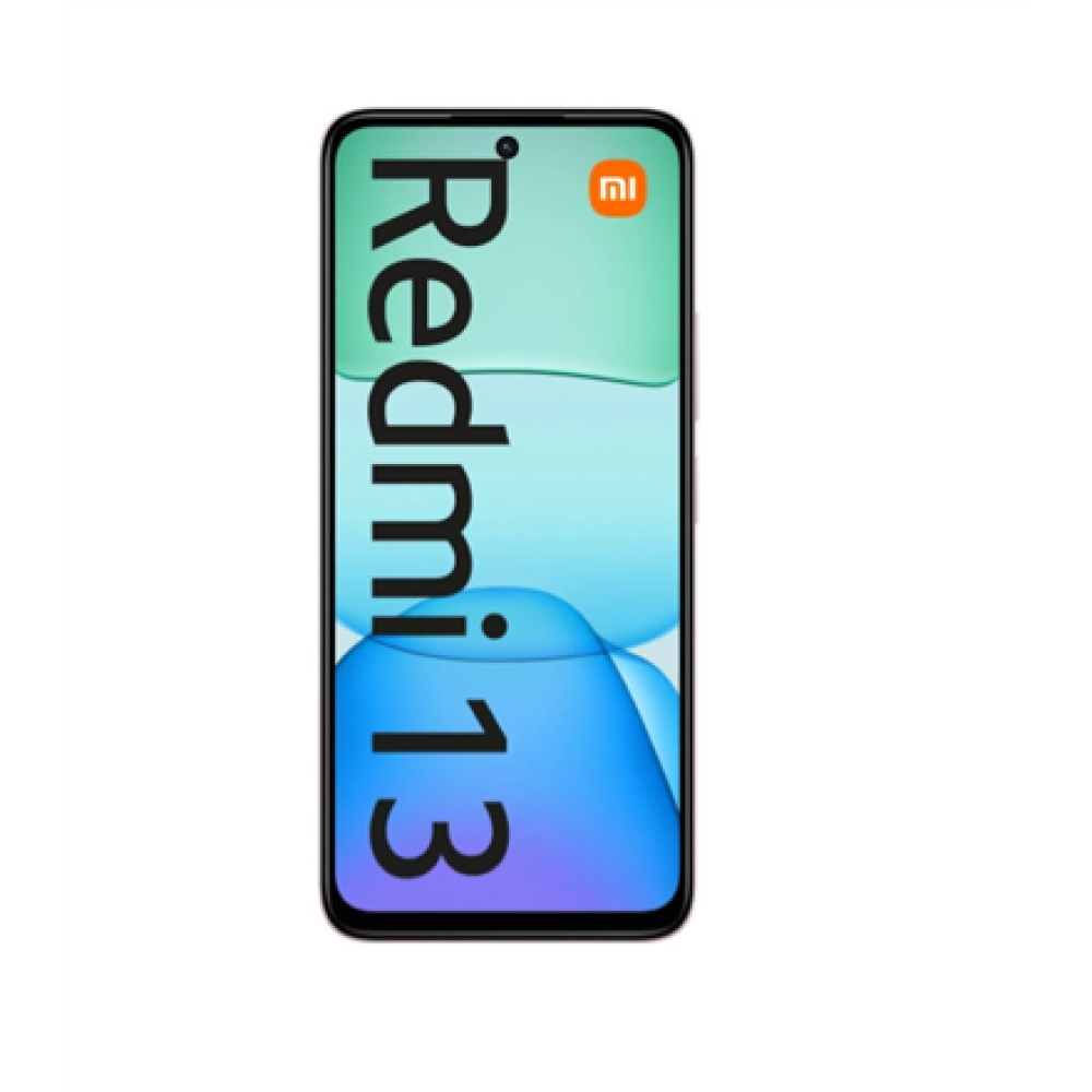 Xiaomi Redmi 13 , Pearl Pink , 6.79 , IPS LCD , 1080 x 2460 pixels , Mediatek , Helio G91 Ultra (12 nm) , Internal RAM 8 GB , 256 GB , Dual SIM , 4G , Main camera resolution 108+2 MP , Secondary camera resolution 13 MP , Android , 14 , 5030 mAh
