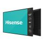 Hisense 43DM66D , Digital Signage Display , 43 , Landscape/Portrait , 24/7 , Android , Wi-Fi , 8 ms , 178 ° , 178 ° , 500 cd/m²