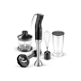 ETA , Lento ETA401790000 , Hand Blender , 1200 W , Number of speeds 2 , Chopper , Black/Stainless Steel