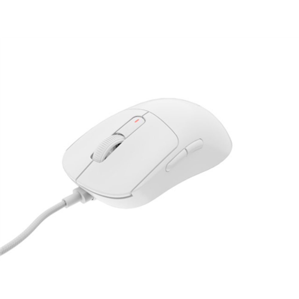 Fury Gaming Mouse , Tanto T4 , Wired , USB , White