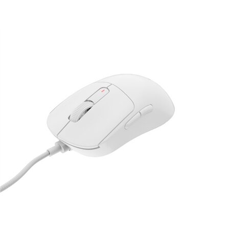 Fury , Gaming Mouse , Tanto T4 , Wired , USB , White