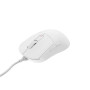 Fury , Gaming Mouse , Tanto T4 , Wired , USB , White