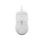 Fury , Gaming Mouse , Tanto T4 , Wired , USB , White