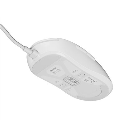 Fury , Gaming Mouse , Tanto T4 , Wired , USB , White