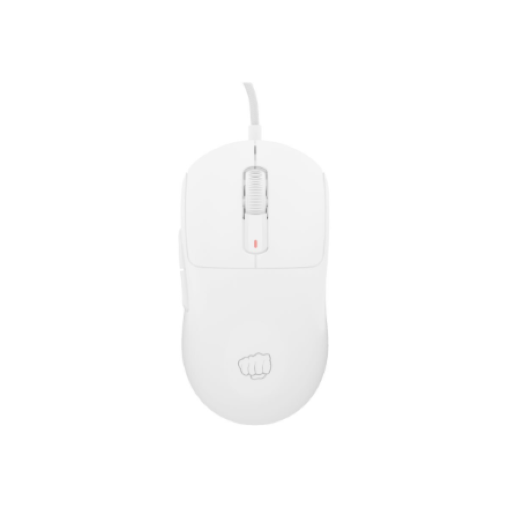 Fury , Gaming Mouse , Tanto T4 , Wired , USB , White