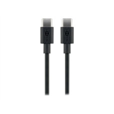 Goobay USB-C Charging and Sync Cable, 0.5 m , 66316