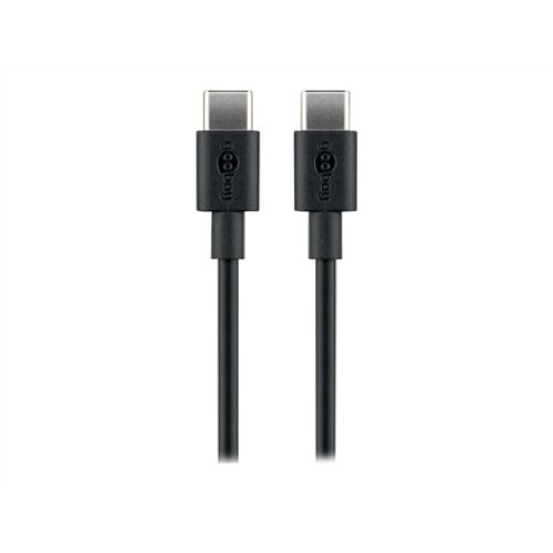 Goobay USB-C Charging and Sync Cable, 0.5 m , 66316