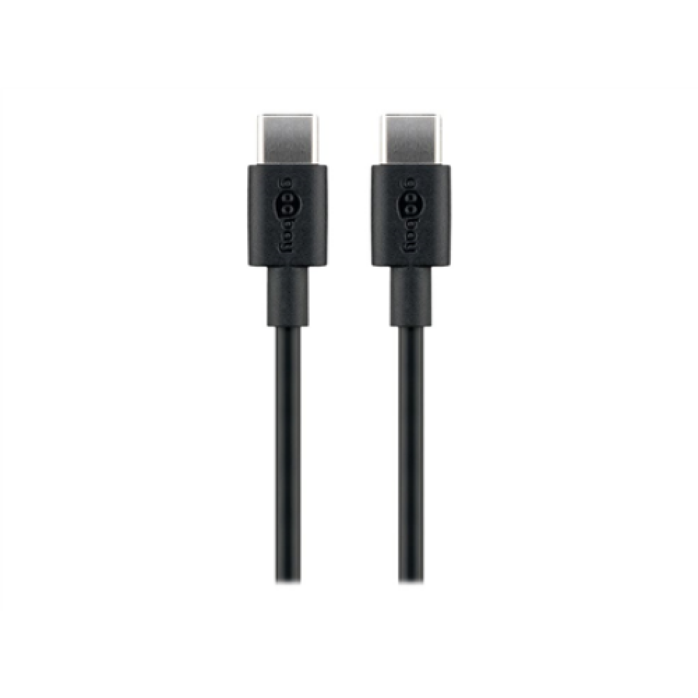Goobay USB-C Charging and Sync Cable, 0.5 m , 66316