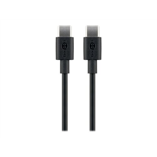 Goobay USB-C Charging and Sync Cable, 0.5 m , 66316