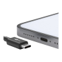 Goobay USB-C Charging and Sync Cable, 0.5 m , 66316