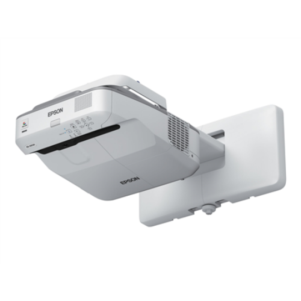 Epson , EB-685WI , WXGA (1280x800) , 3500 ANSI lumens , 14.000:1 , White , Lamp warranty 12 month(s)