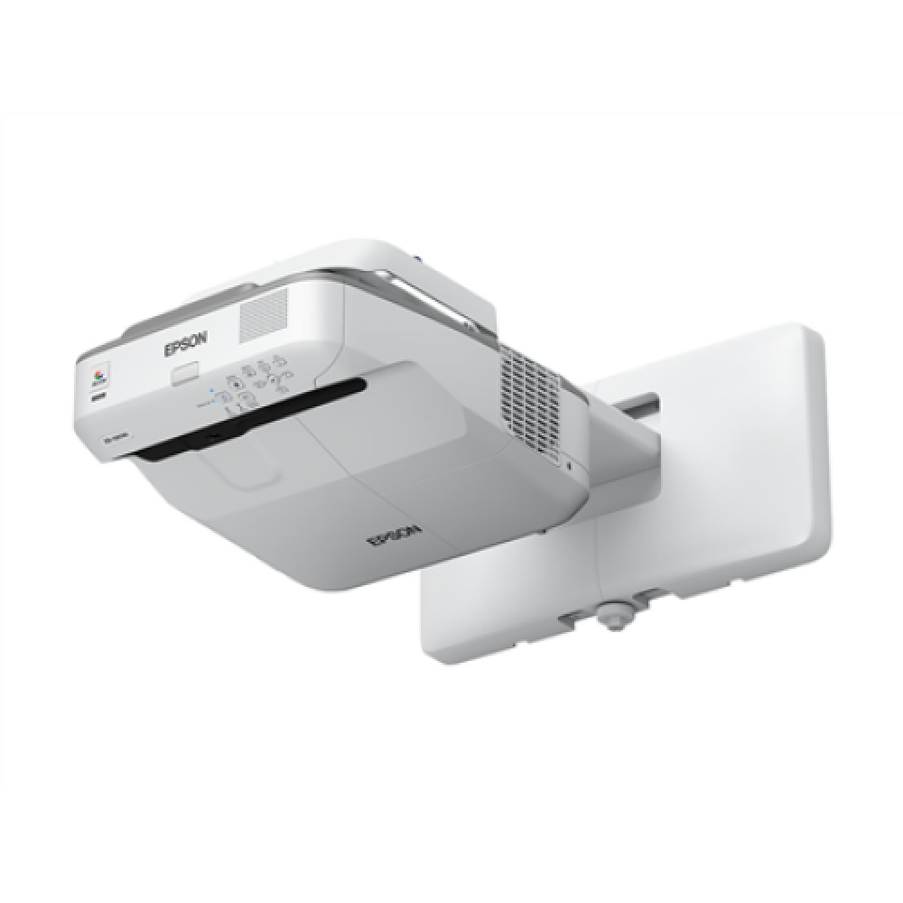 Epson , EB-685WI , WXGA (1280x800) , 3500 ANSI lumens , 14.000:1 , White , Lamp warranty 12 month(s)