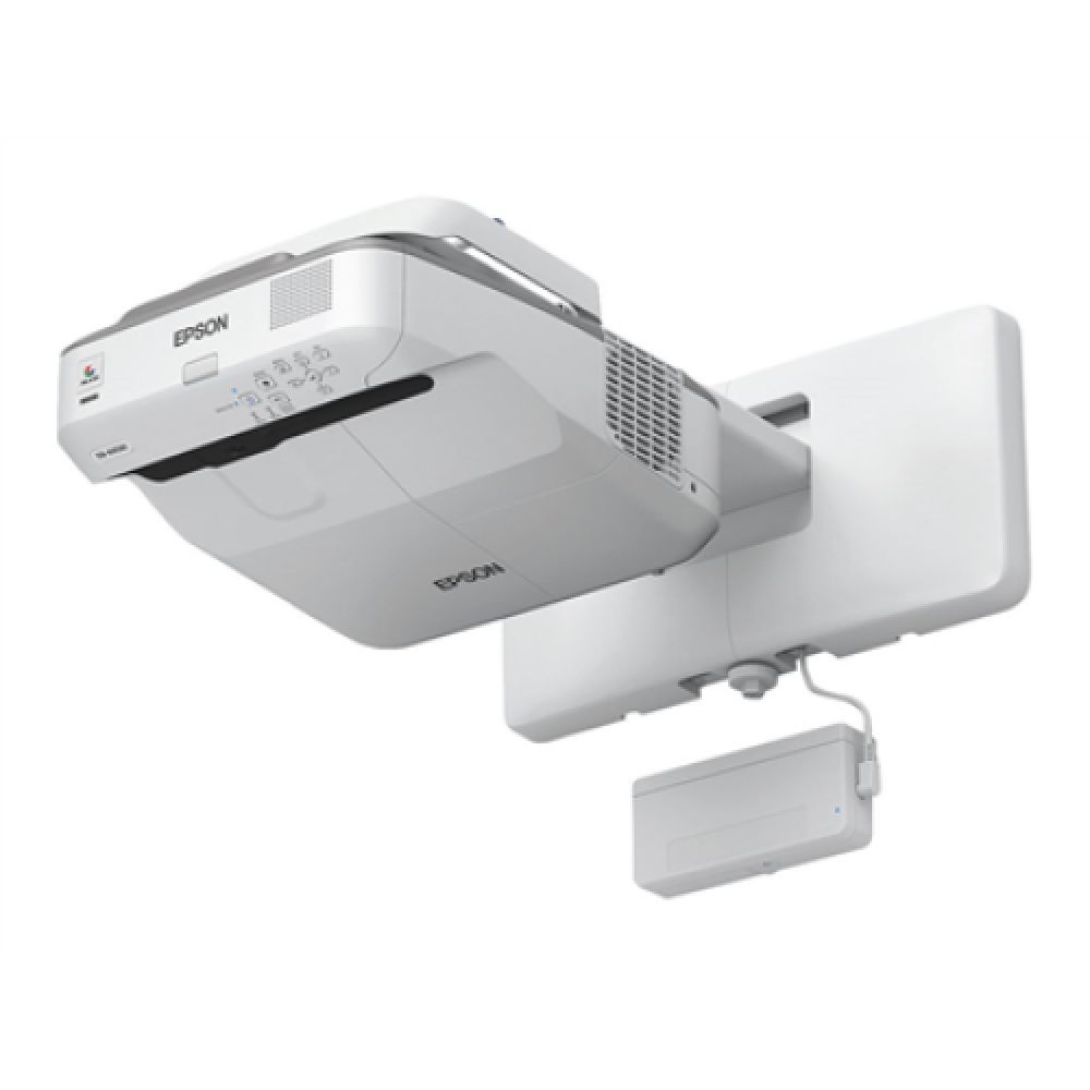 Epson , EB-685WI , WXGA (1280x800) , 3500 ANSI lumens , 14.000:1 , White , Lamp warranty 12 month(s)