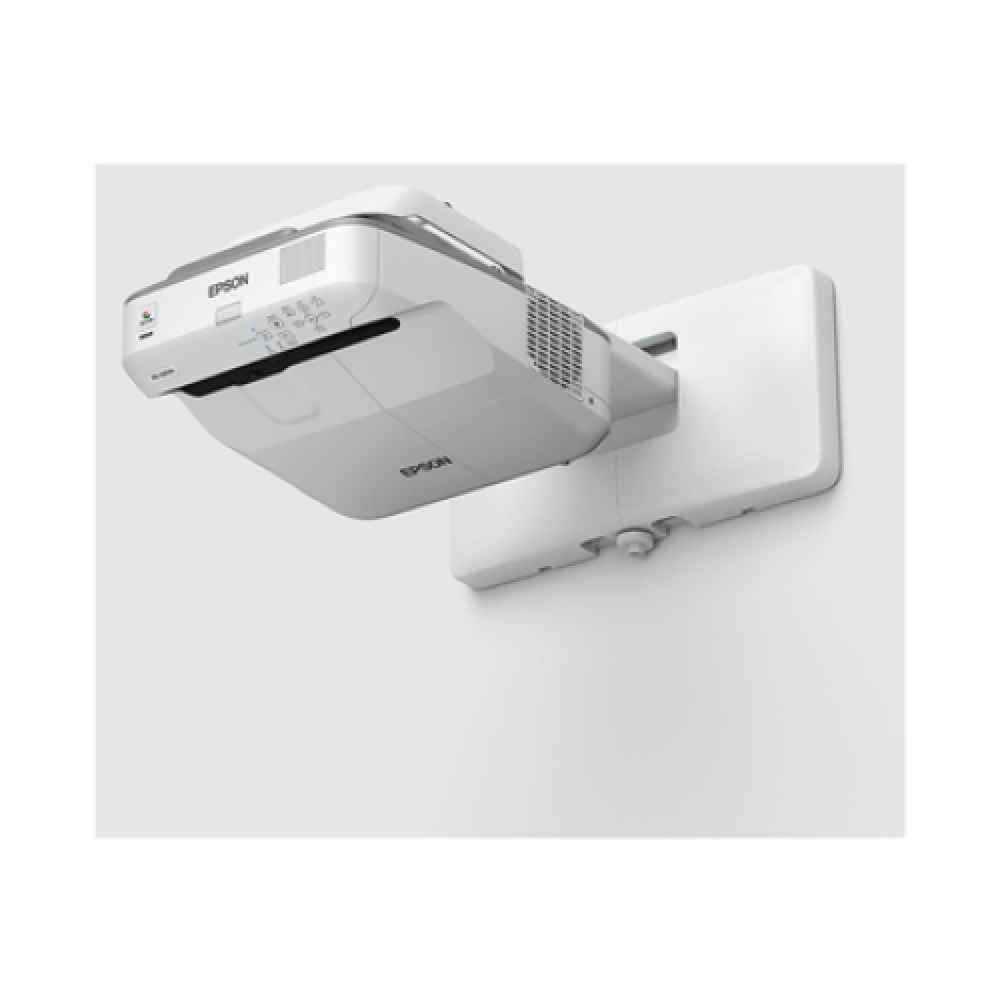 Epson , EB-685WI , WXGA (1280x800) , 3500 ANSI lumens , 14.000:1 , White , Lamp warranty 12 month(s)
