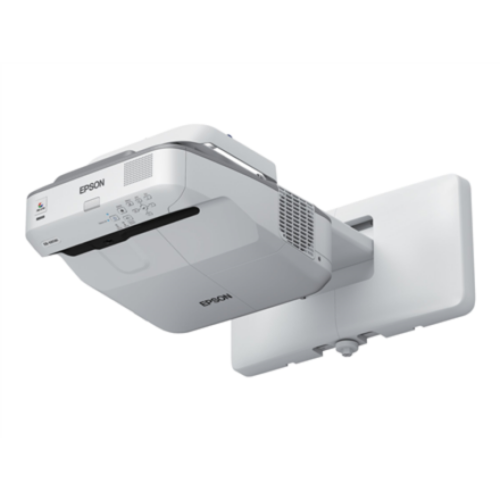 Epson , EB-685WI , WXGA (1280x800) , 3500 ANSI lumens , 14.000:1 , White , Lamp warranty 12 month(s)