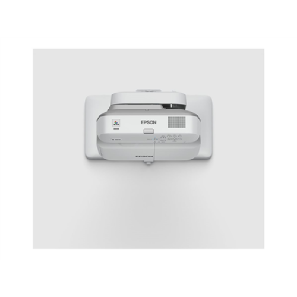 Epson , EB-685WI , WXGA (1280x800) , 3500 ANSI lumens , 14.000:1 , White , Lamp warranty 12 month(s)