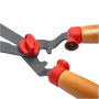 WOLF-GARTEN , HS-TL Hedge Shears , Shears