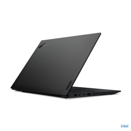Lenovo ThinkPad X1 Extreme (Gen 5) Black, Paint, 16 , IPS, WQUXGA, 2560 x 1600, Anti-glare, Intel Core i7, i7-12700H, 32 GB, SSD 512 GB, NVIDIA GeForce RTX 3050 Ti, GDDR6, 4 GB, No Optical drive, Windows 11 Pro, 802.11ax, Bluetooth version 5.2, No WWAN, K