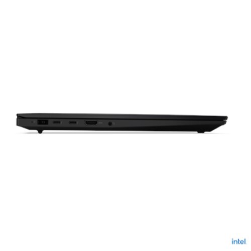 Lenovo ThinkPad X1 Extreme (Gen 5) Black, Paint, 16 , IPS, WQUXGA, 2560 x 1600, Anti-glare, Intel Core i7, i7-12700H, 32 GB, SSD 512 GB, NVIDIA GeForce RTX 3050 Ti, GDDR6, 4 GB, No Optical drive, Windows 11 Pro, 802.11ax, Bluetooth version 5.2, No WWAN, K