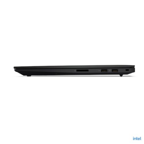 Lenovo ThinkPad X1 Extreme (Gen 5) Black, Paint, 16 , IPS, WQUXGA, 2560 x 1600, Anti-glare, Intel Core i7, i7-12700H, 32 GB, SSD 512 GB, NVIDIA GeForce RTX 3050 Ti, GDDR6, 4 GB, No Optical drive, Windows 11 Pro, 802.11ax, Bluetooth version 5.2, No WWAN, K