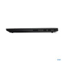 Lenovo ThinkPad X1 Extreme (Gen 5) Black, Paint, 16 , IPS, WQUXGA, 2560 x 1600, Anti-glare, Intel Core i7, i7-12700H, 32 GB, SSD 512 GB, NVIDIA GeForce RTX 3050 Ti, GDDR6, 4 GB, No Optical drive, Windows 11 Pro, 802.11ax, Bluetooth version 5.2, No WWAN, K